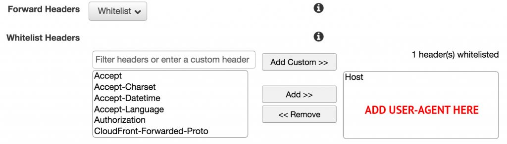 AWS-Forward-Headers