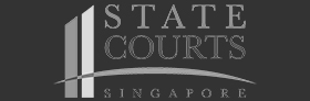 State Courts Logo