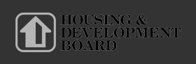 HDB logo