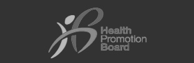 Logo Health Promotion Board