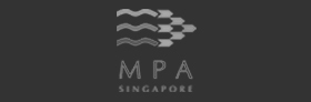 Logo Maritime and Port Authority of Singapore