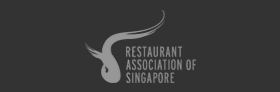 Logo Restaurant Association of Singapore