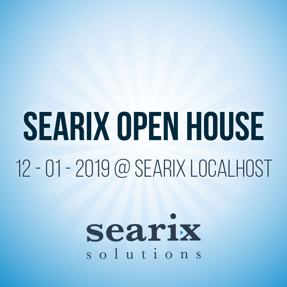 AR Facebook Camera Effect Searix Open House