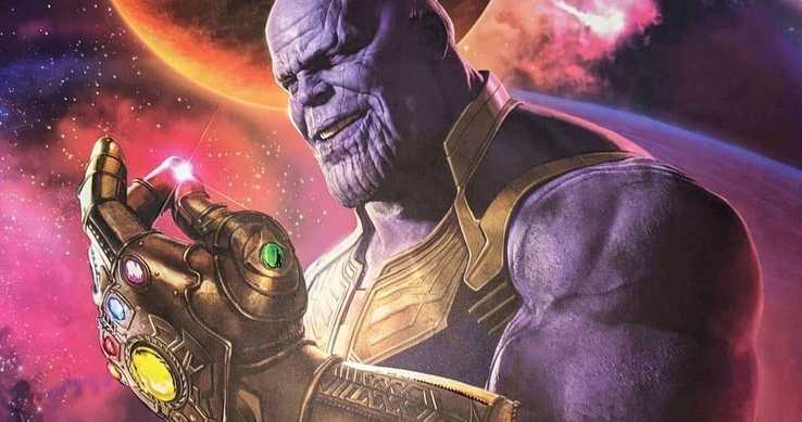 Avengers: Infinity War' Concept Art Reveals More of Thanos Vs. Doctor  Strange Battle