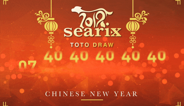 Toto Lucky Draw System